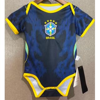 Brasil 2a Equipación 2026 Body Bebé
